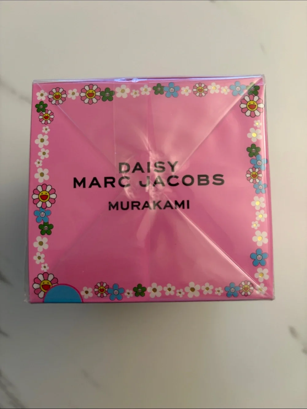 Marc Jacobs Daisy Murakami Pink Limited-Edition